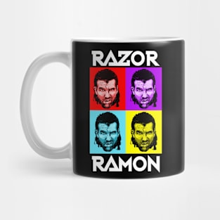 Razor ramon Thanks for the memories Mug